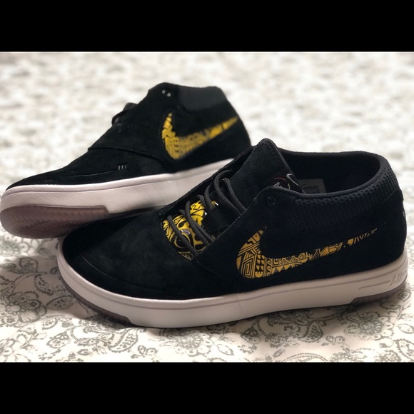 Nike Air Zoom Down Rock N7 (Size 10) CI9922 001. - Picture 4 of 5